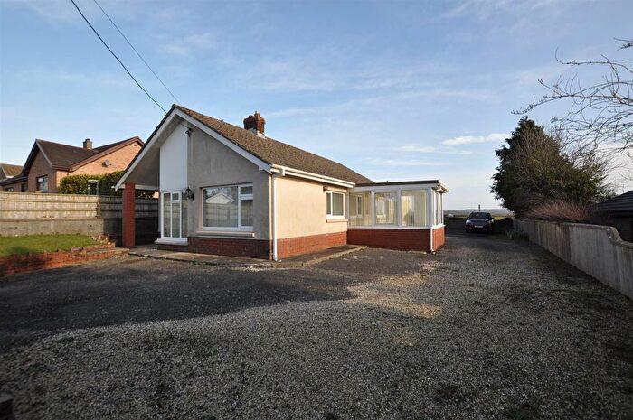 2 Bedroom Detached Bungalow For Sale In Station Road, St. Clears, Carmarthen, SA33