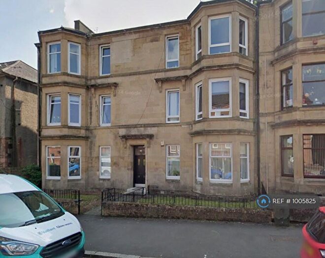 2 Bedroom Flat To Rent In Barterholm Road, Paisley, PA2