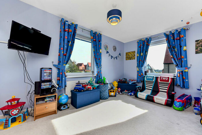 4 Bedroom Detached House For Sale In Horsted Park, Chatham, Kent., ME4