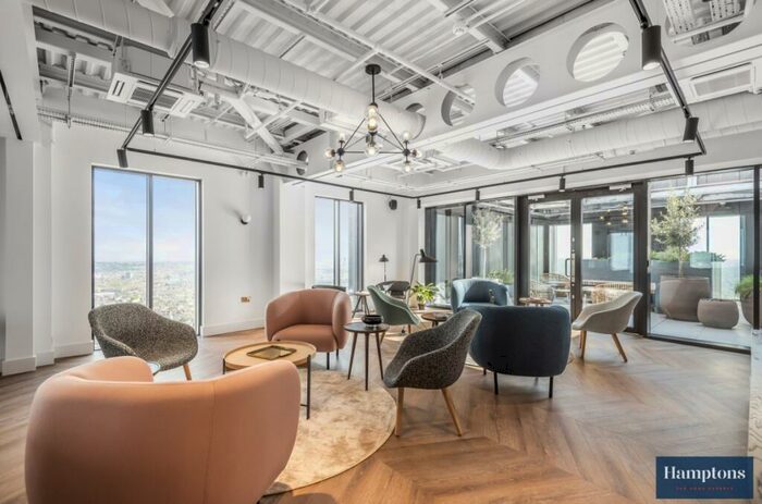 1 Bedroom Flat To Rent In George Street Croydon, CR0