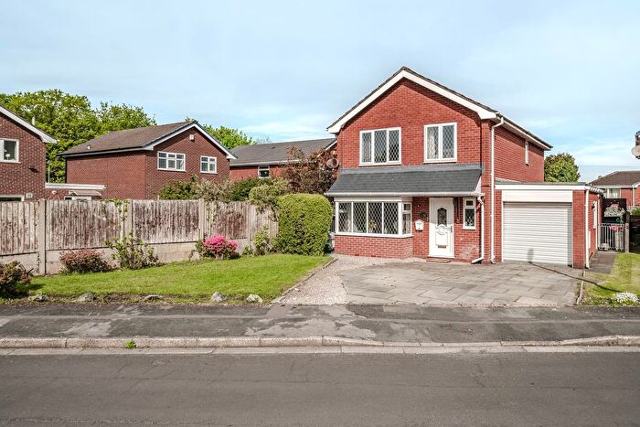 4 Bedroom Detached House For Sale In Pear Tree Avenue, Coppull, PR7