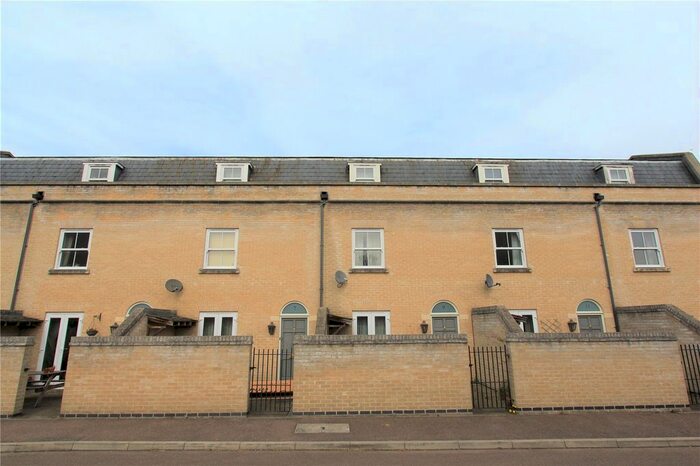 1 Bedroom Terraced House To Rent In Cavendish Place, Cambridge, Cambridgeshire, CB1