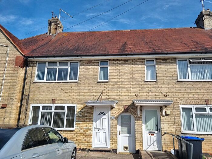 2 Bedroom Terraced House To Rent In Gladstone Road, Northampton, NN5