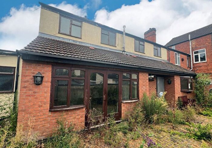 2 Bedroom Terraced House For Sale In A Chapel Street, Barwell, Leicester, Leicestershire, LE9