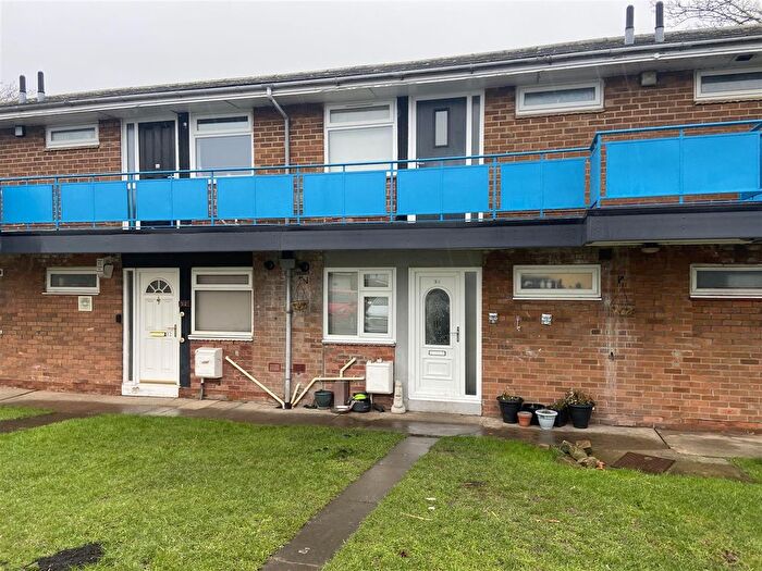 1 Bedroom Flat For Sale In Kearsley Close, Seaton Delaval, Whitley Bay, NE25