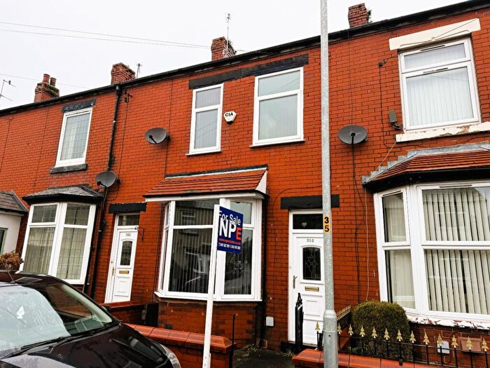 3 Bedroom Terraced House For Sale In Ashton Road East, Failsworth, Manchester, M35
