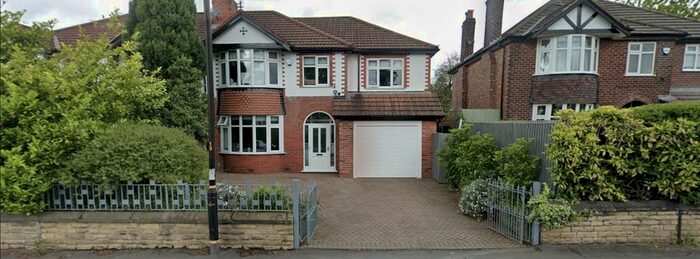 4 Bedroom Semi-Detached House To Rent In Wood Lane, Timperly Altrincham, WA15