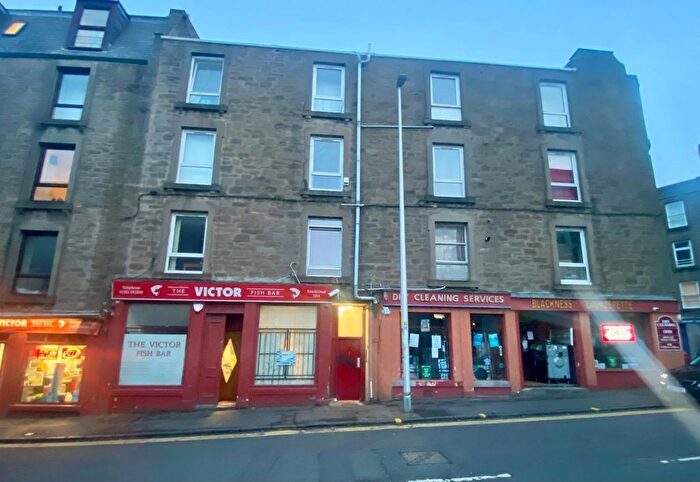 1 Bedroom Flat To Rent In Blackness Road, Dundee, DD1