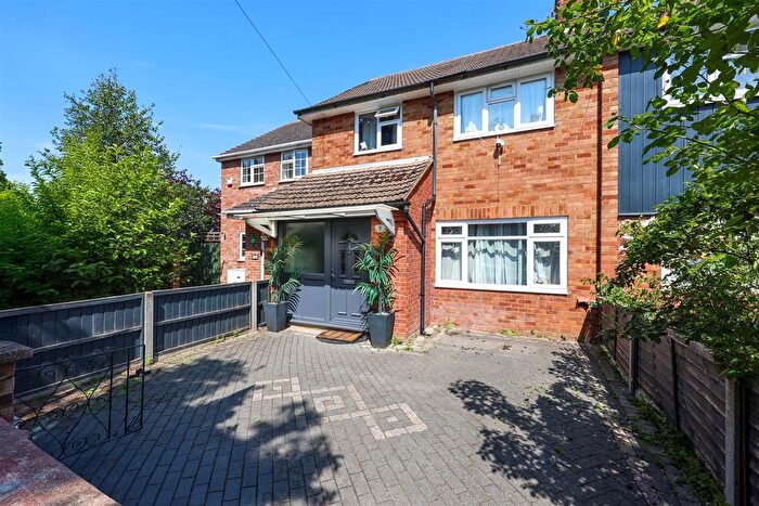 3 Bedroom Terraced House For Sale In Keats Way, West Drayton, UB7