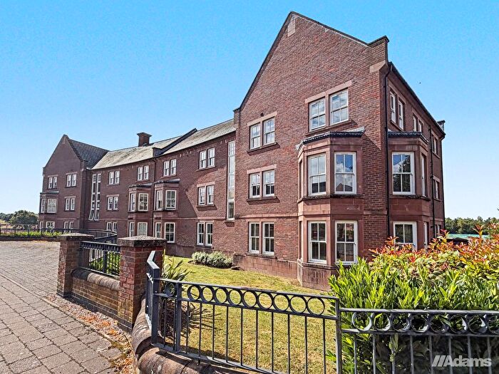 2 Bedroom Flat For Sale In Jodrell Drive, Grappenhall, Warrington, WA4