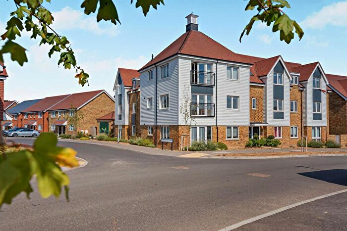 1 Bedroom Apartment For Sale In St. Nicholas Way, Otham, Maidstone, ME15