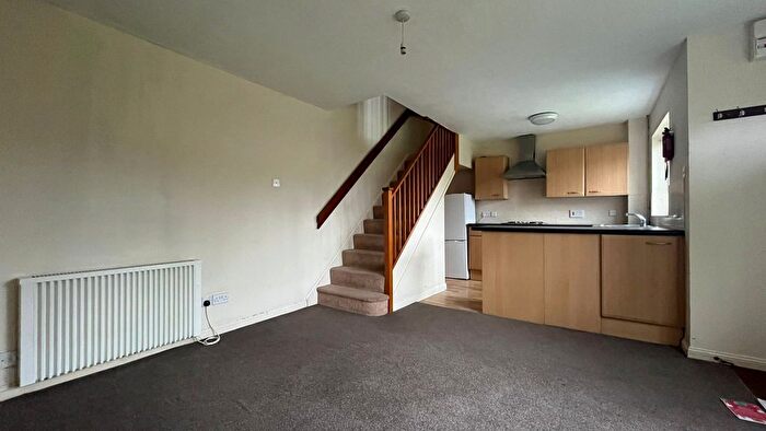 1 Bedroom Terraced House To Rent In Sycamore Walk, Egham, Surrey, TW20