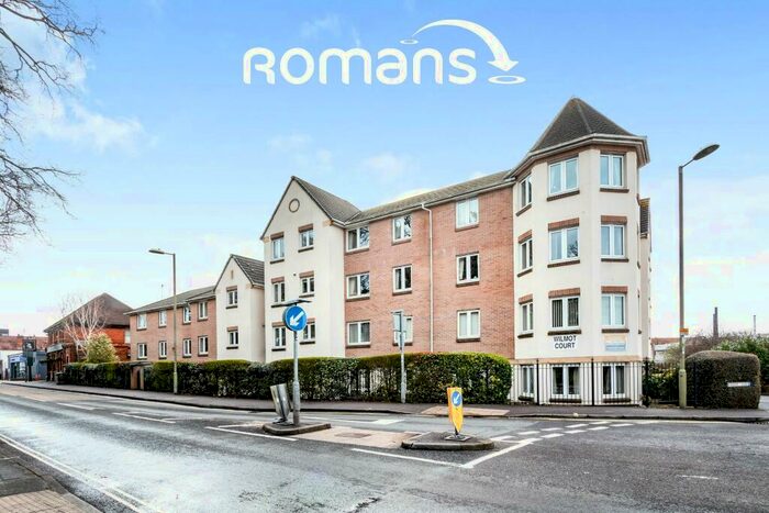 1 Bedroom Apartment To Rent In Wilmot Court, Farnborough, GU14