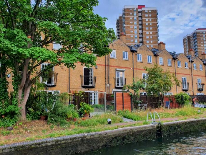 4 Bedroom Terraced House To Rent In Jodrell Road, Bow, London, E3