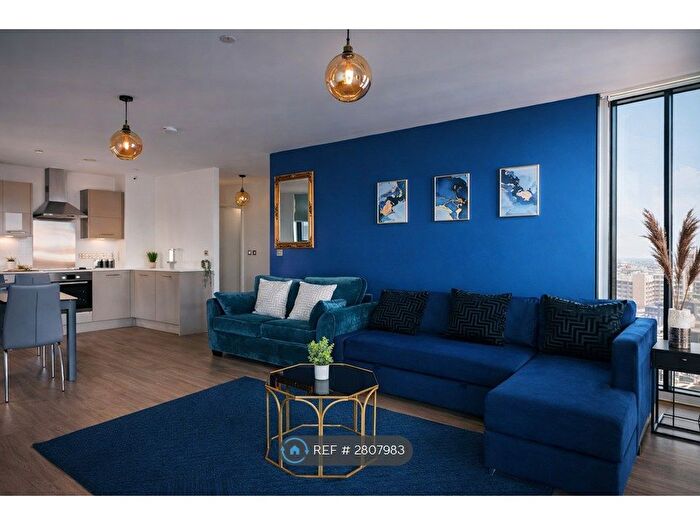 1 Bedroom Flat To Rent In Sheepcote St, Birmingham, B16