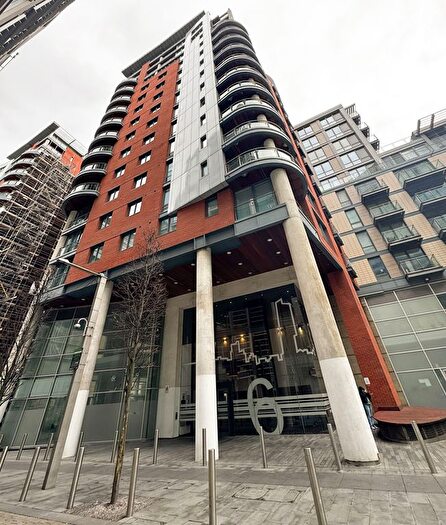 2 Bedroom Flat For Sale In Leftbank, Spinningfields, Manchester, M3