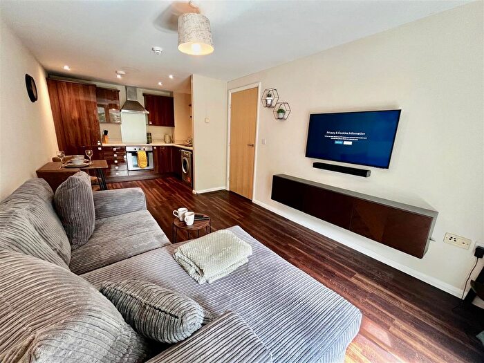 1 Bedroom Flat To Rent In Friars Wharf, Green Lane, Gateshead, NE10