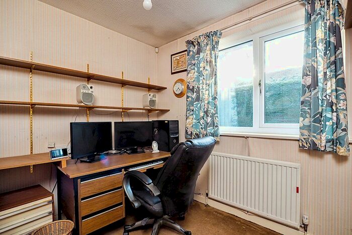 3 Bedroom Bungalow For Sale In Portland Park Close, Hucknall, Nottingham, NG15