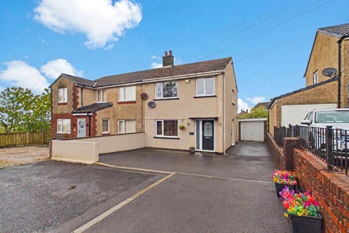 3 Bedroom Semi-Detached House For Sale In Balmoral Road, Whitehaven, CA28