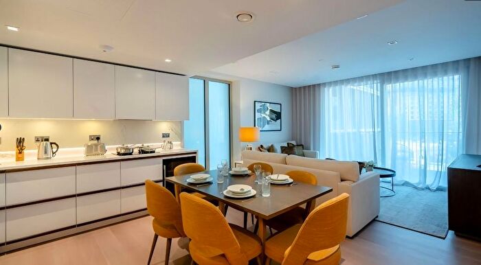 3 Bedroom Flat To Rent In Garrett Mansions, West End Street, London, W2