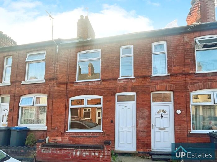 2 Bedroom Terraced House To Rent In Druid Street, Hinckley, LE10