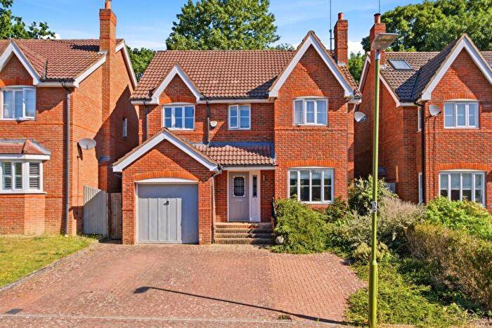 4 Bedroom Detached House For Sale In Waddling Lane, Wheathampstead, St. Albans, Hertfordshire, AL4