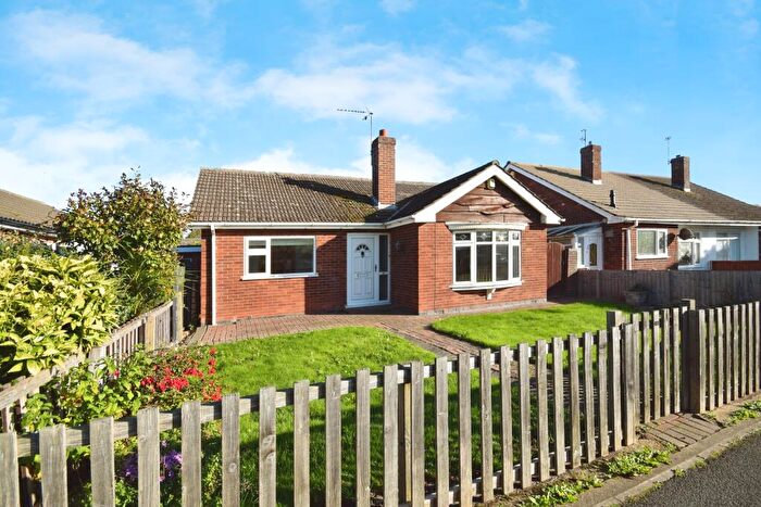 2 Bedroom Bungalow For Sale In Lincoln Road, Skegness, PE25
