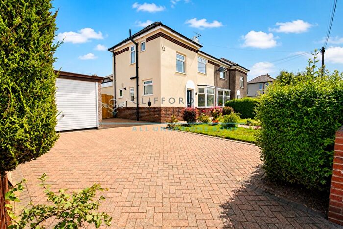 3 Bedroom Semi-Detached House For Sale In Red Lees Avenue, Cliviger, BB10