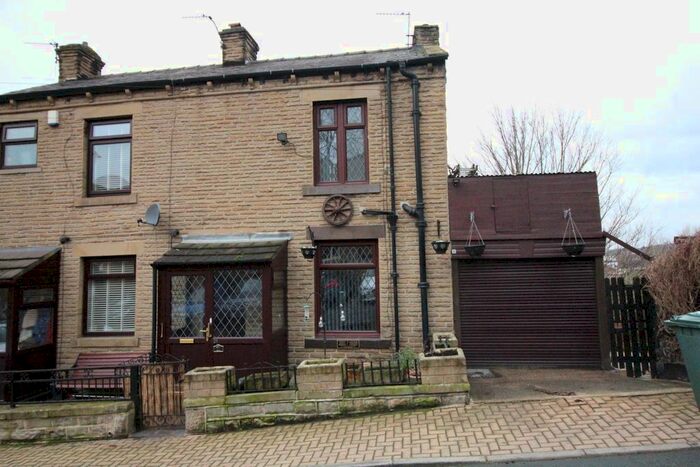 1 Bedroom End Of Terrace House To Rent In Oxford Terrace, Batley, WF17