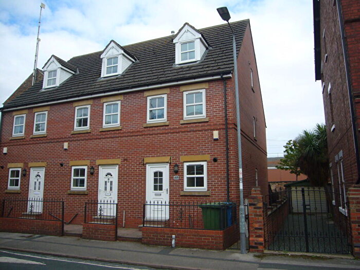 4 Bedroom End Of Terrace House For Sale In Jackson Street, Goole, DN14