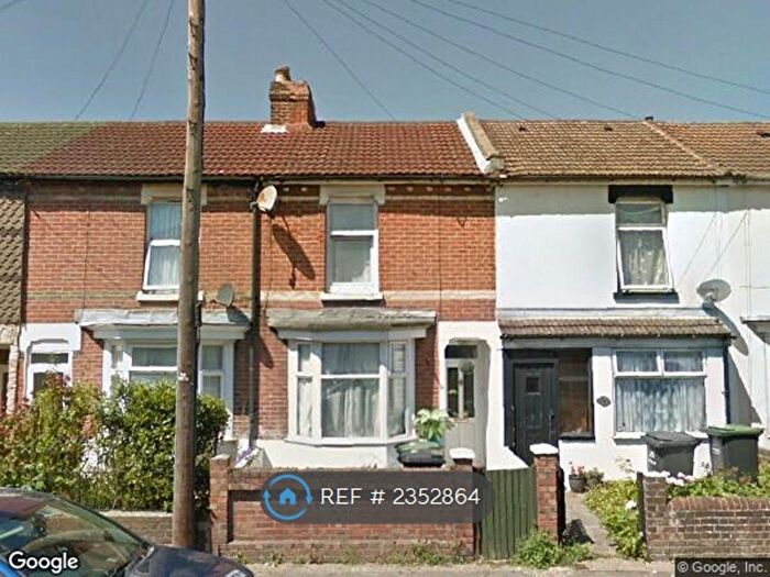 3 Bedroom Terraced House To Rent In Whitworth Road, Gosport, PO12