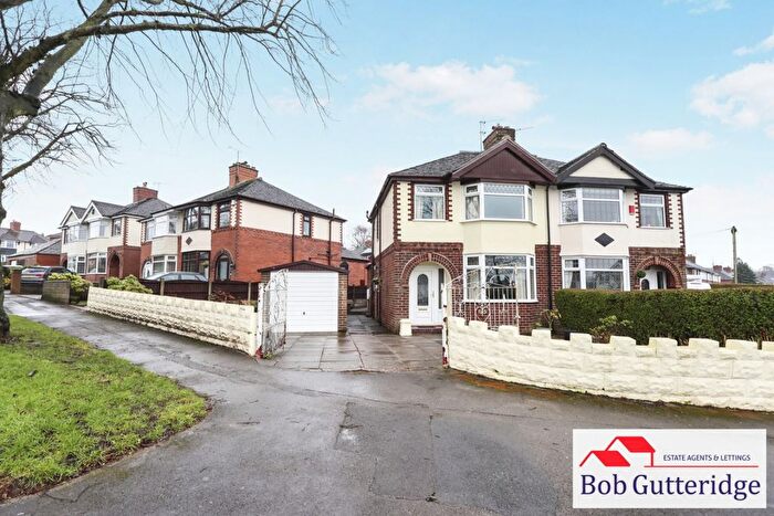 3 Bedroom Semi Detached House For Sale In Sparch Hollow, May Bank, Newcastle, ST5