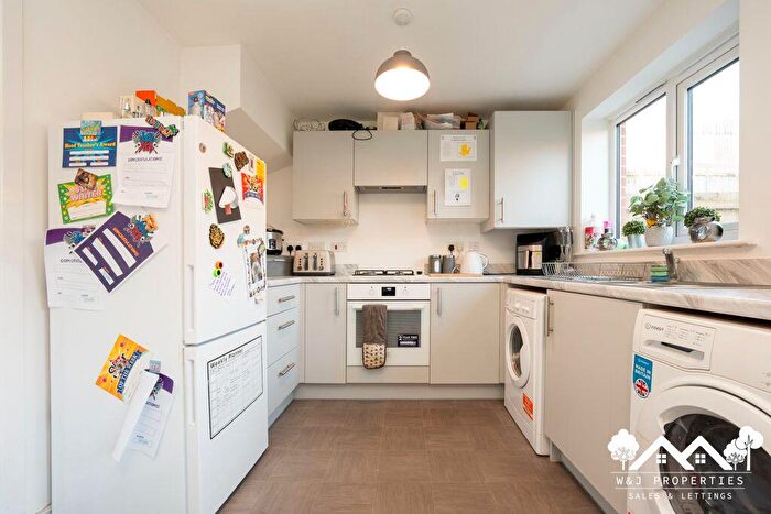 3 Bedroom Terraced House For Sale In Brick Kiln Way, Tarleton, Preston, PR4