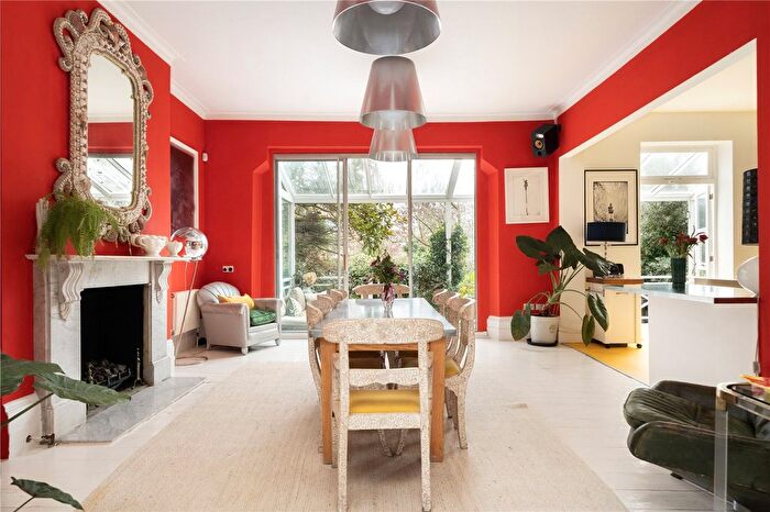 7 Bedroom Semi Detached House For Sale In Putney Hill, London, SW15