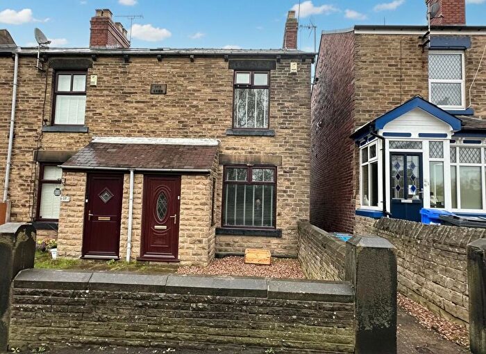 3 Bedroom End Of Terrace House For Sale In Mortomley Lane, High Green, S35