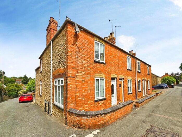2 Bedroom Terraced House For Sale In East Street, Stanwick, Northants, NN9