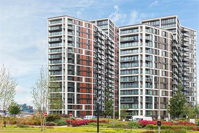 Apartment For Sale In Judde House, Duke Of Wellington Avenue, SE18