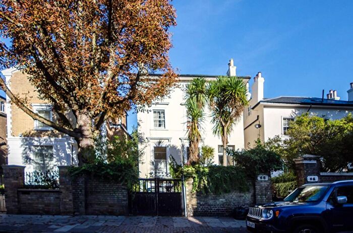 1 Bedroom Flat To Rent In Carlton Hill, St John's Wood, London, NW8