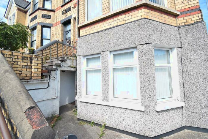 1 Bedroom Flat To Rent In Morden Road, Newport, NP19