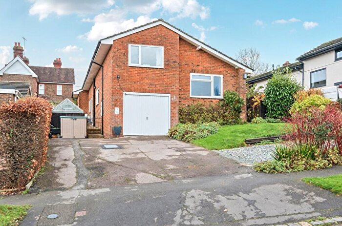 4 Bedroom Detached House For Sale In Newick Drive, Newick, BN8