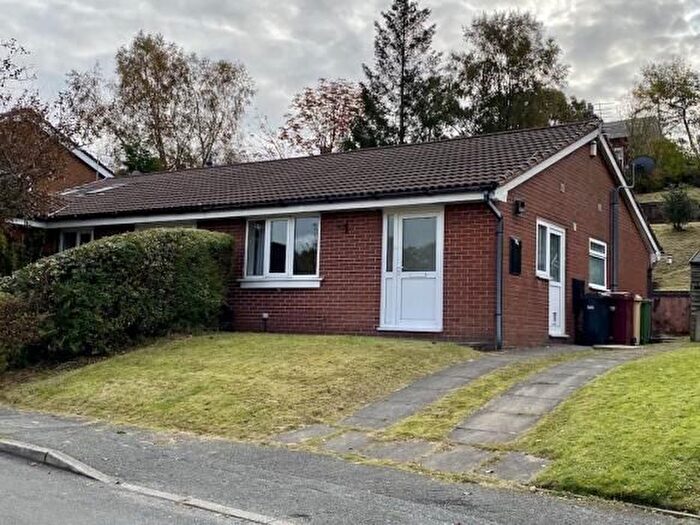 2 Bedroom Semi-Detached Bungalow For Sale In Middlebrook Drive, Lostock, BL6