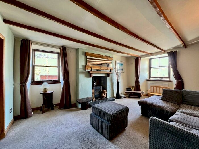 5 Bedroom SemiDetached House For Sale In Old Inn, Easdale, Oban