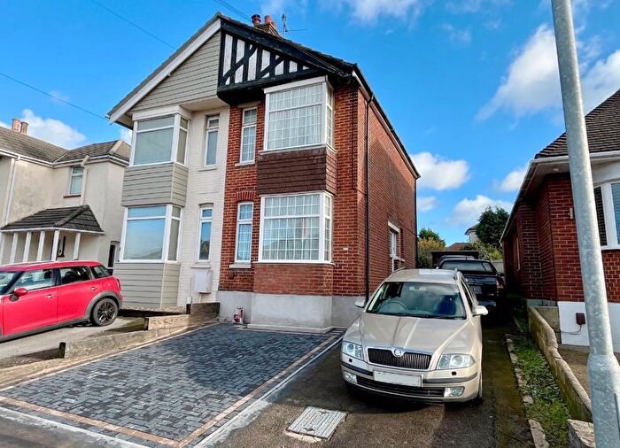 2 Bedroom Semi-Detached House For Sale In Wimborne Road, Oakdale, Poole, BH15