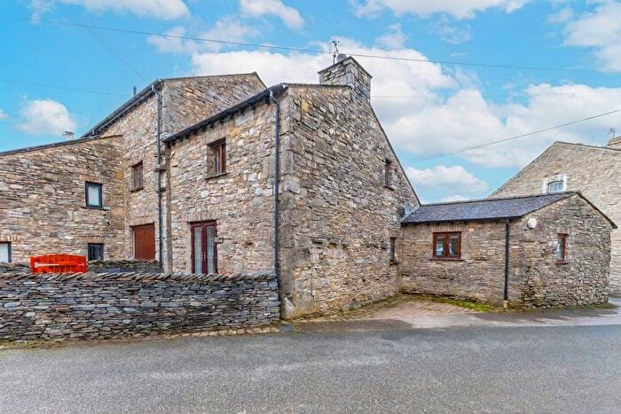 3 Bedroom Barn Conversion For Sale In Meathop Court, Meathop, Grange-Over-Sands, LA11