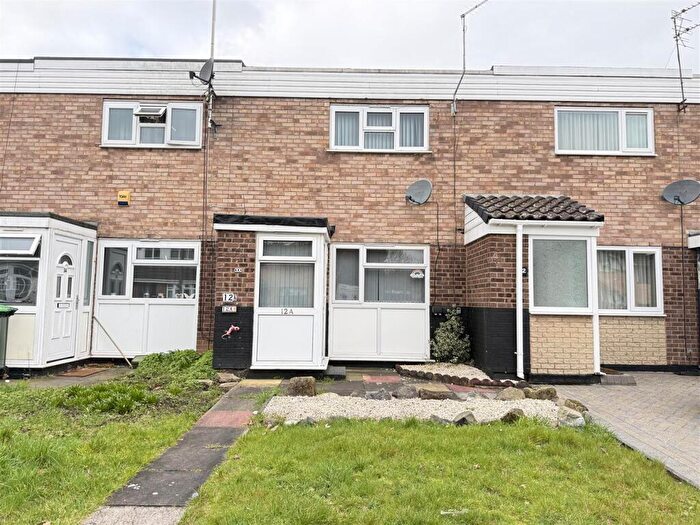 2 Bedroom Terraced House To Rent In Tompstone Road, West Bromwich, B71