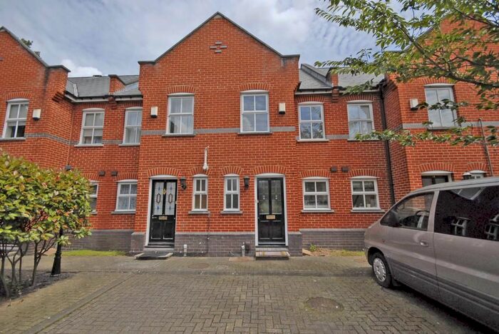 2 Bedroom Terraced House To Rent In Jasmine Court, Woodyates Road, Lee, London, SE12