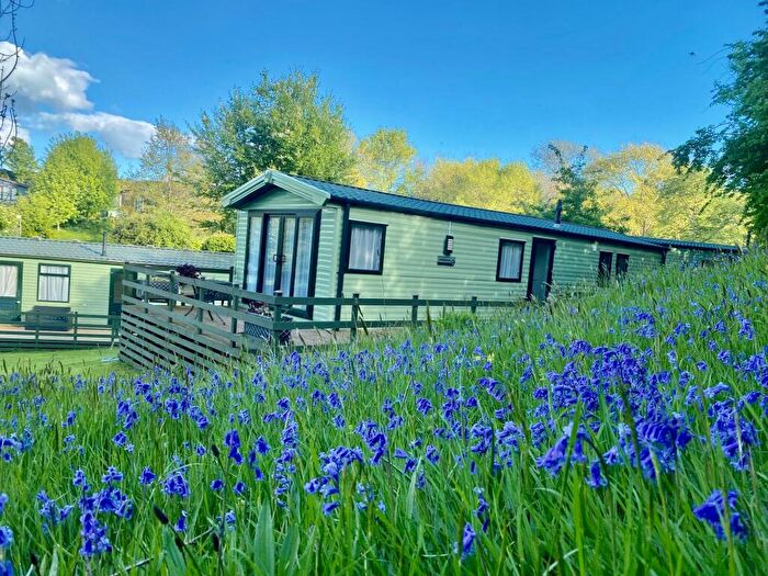 2 Bedroom Caravan For Sale In Bedale, North Yorkshire, DL8