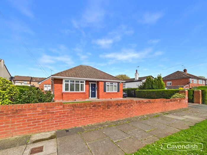 3 Bedroom Detached Bungalow For Sale In Mayfield Road, Blacon, Chester, CH1