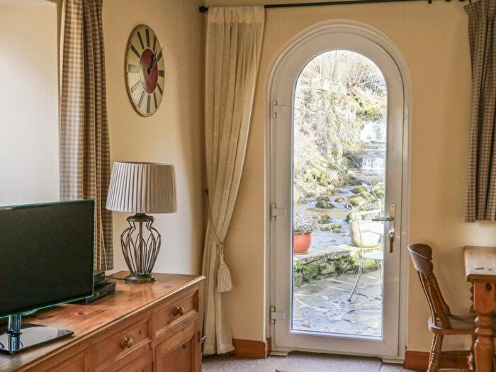 2 Bedroom Detached House For Sale In Mill Cottage, Buckden, Skipton, BD23