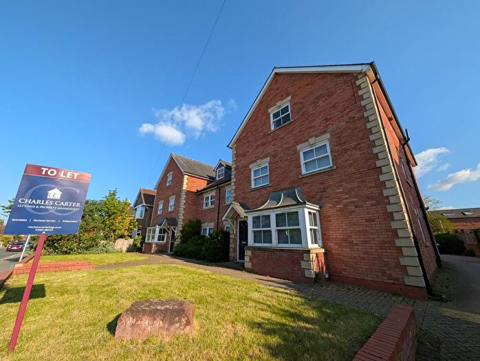 2 Bedroom Flat To Rent In Bromyard Road, Worcester, WR2